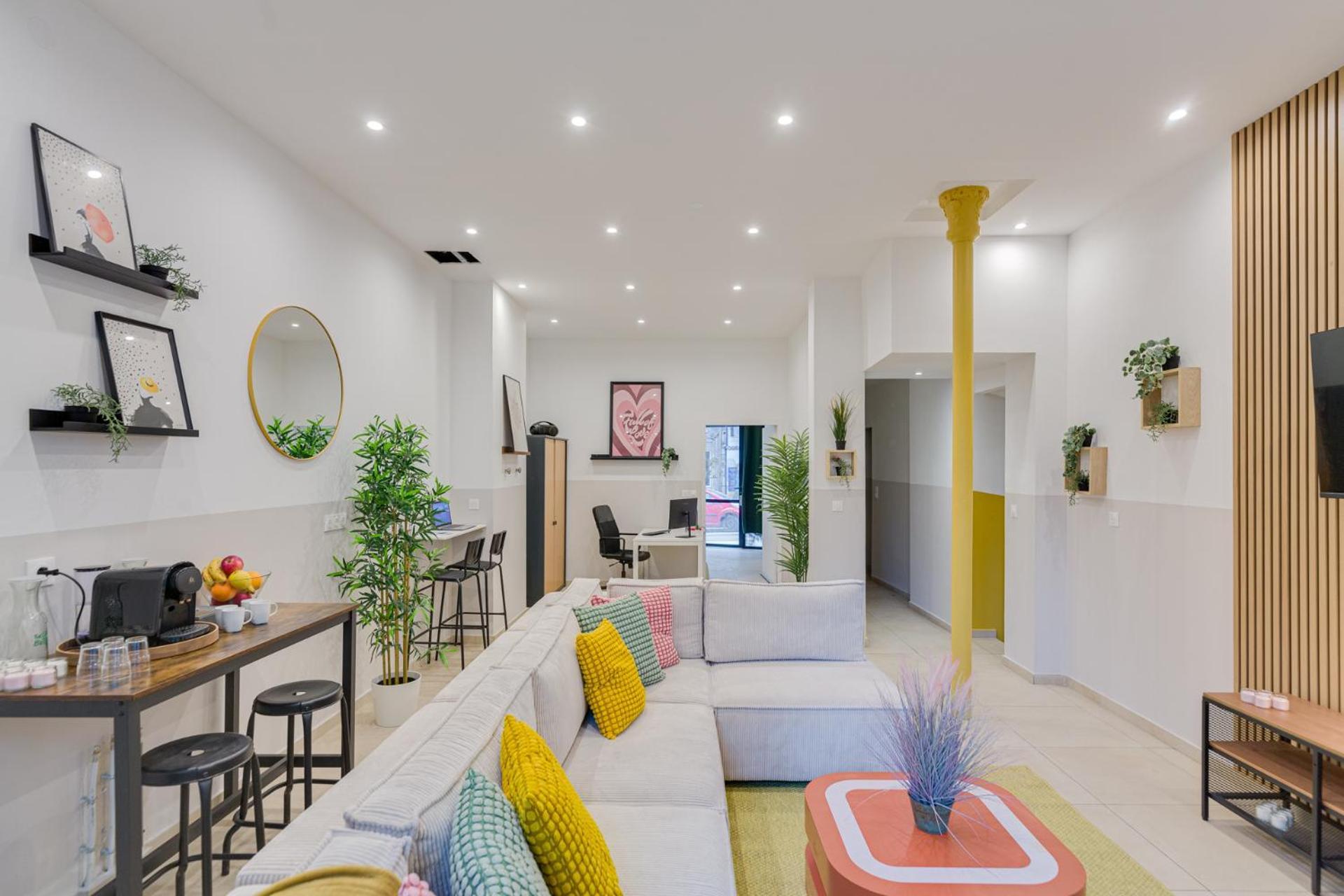 Le 30 - Hypercentral Hotel Marseille