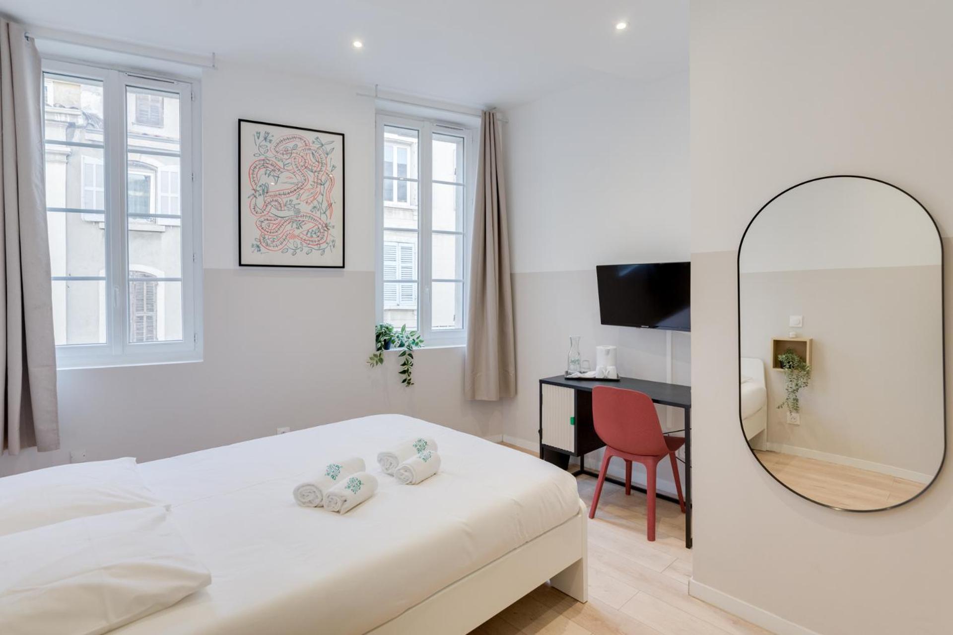 Le 30 - Hypercentral Hotel Marseille